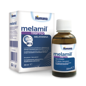 Melamil® Tripto Humana