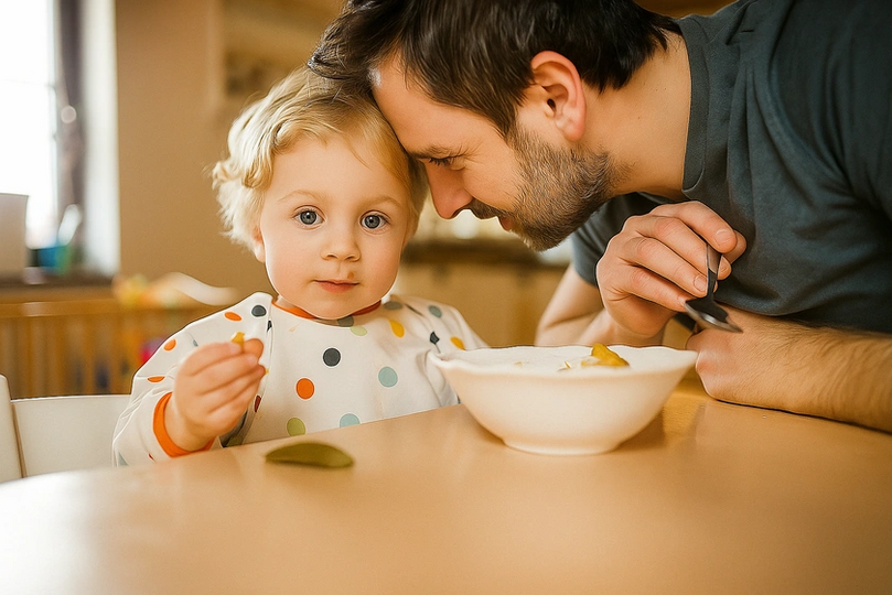 Alimentação complementar em bebês: guia completo e atualizado