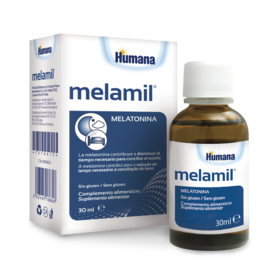 Melamil gotas envase 30ml