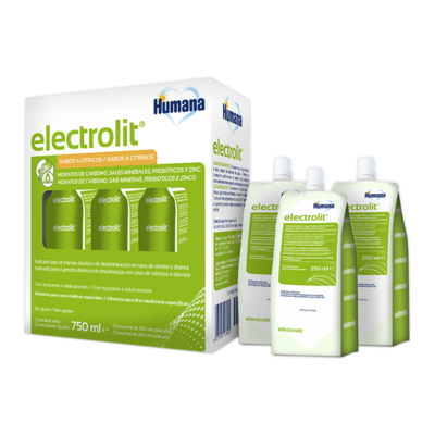 Electrolit complemento alimenticio