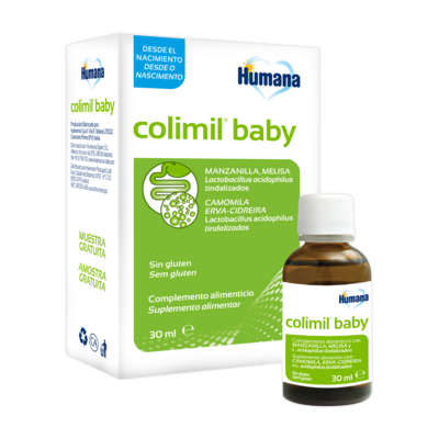 Colimil Baby en gotas envase 30ml