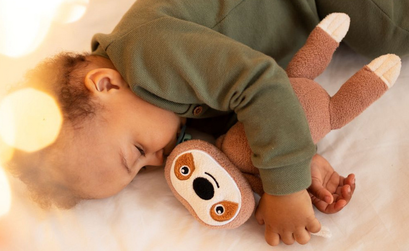 Janelas de sono do bebé