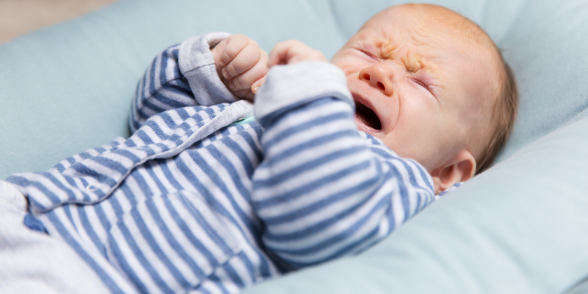 Sinais de sono em bebés: como saber quando precisa de dormir