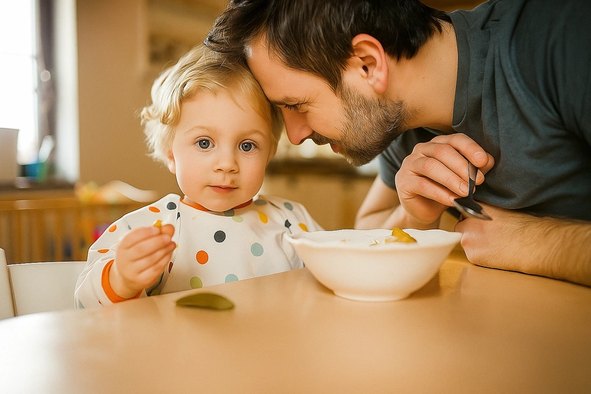Alimentação complementar em bebês: guia completo e atualizado